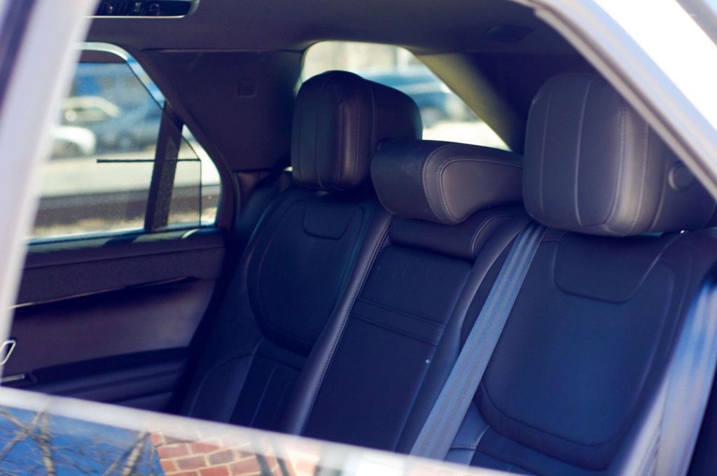 2024 Land Rover Range Rover Sport MSRP$89275/HotClimatePkg/ConveniencePkg/BlackExteriorPkg - 22981309 - 37