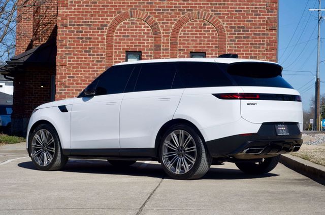 2024 Land Rover Range Rover Sport MSRP$89275/HotClimatePkg/ConveniencePkg/BlackExteriorPkg - 22981309 - 6