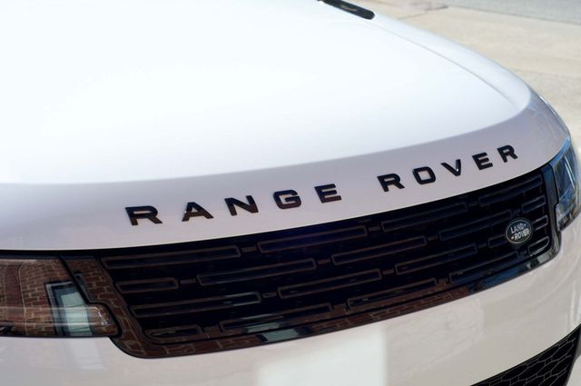 2024 Land Rover Range Rover Sport MSRP$89275/HotClimatePkg/ConveniencePkg/BlackExteriorPkg - 22981309 - 8