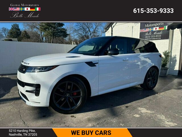 2024 Land Rover Range Rover Sport MSRP$92325/P-400 DynamicSE/PanoramicRoof/BlindSpotMonitor/NAV - 22748008 - 0