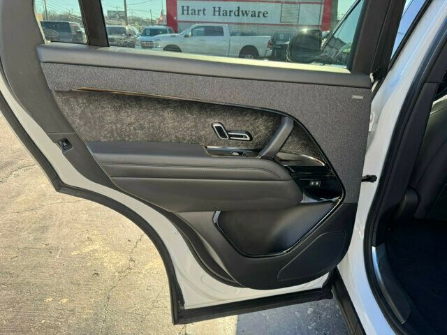 2024 Land Rover Range Rover Sport MSRP$92325/P-400 DynamicSE/PanoramicRoof/BlindSpotMonitor/NAV - 22748008 - 12