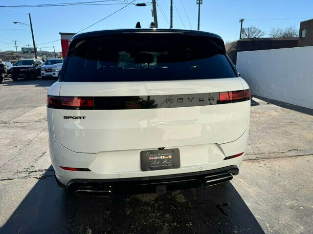 2024 Land Rover Range Rover Sport MSRP$92325/P-400 DynamicSE/PanoramicRoof/BlindSpotMonitor/NAV - 22748008 - 3