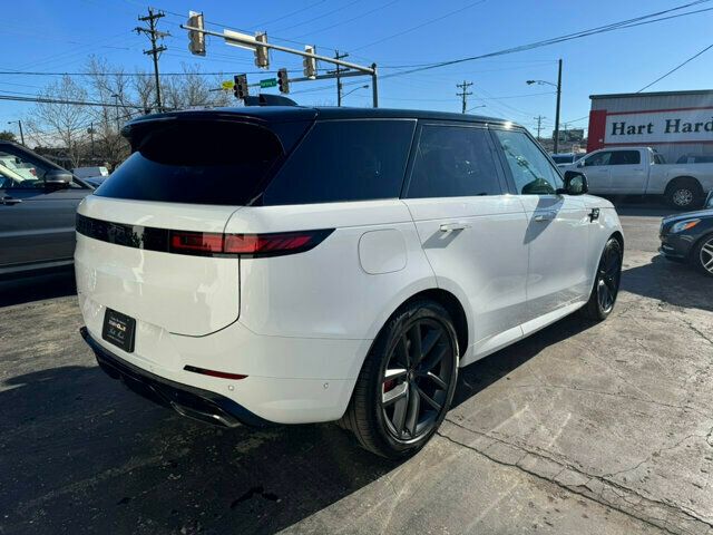 2024 Land Rover Range Rover Sport MSRP$92325/P-400 DynamicSE/PanoramicRoof/BlindSpotMonitor/NAV - 22748008 - 4