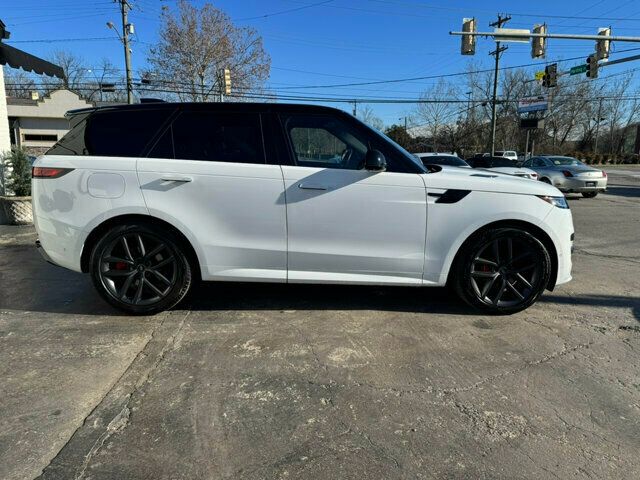 2024 Land Rover Range Rover Sport MSRP$92325/P-400 DynamicSE/PanoramicRoof/BlindSpotMonitor/NAV - 22748008 - 5