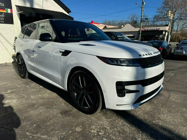 2024 Land Rover Range Rover Sport MSRP$92325/P-400 DynamicSE/PanoramicRoof/BlindSpotMonitor/NAV - 22748008 - 6