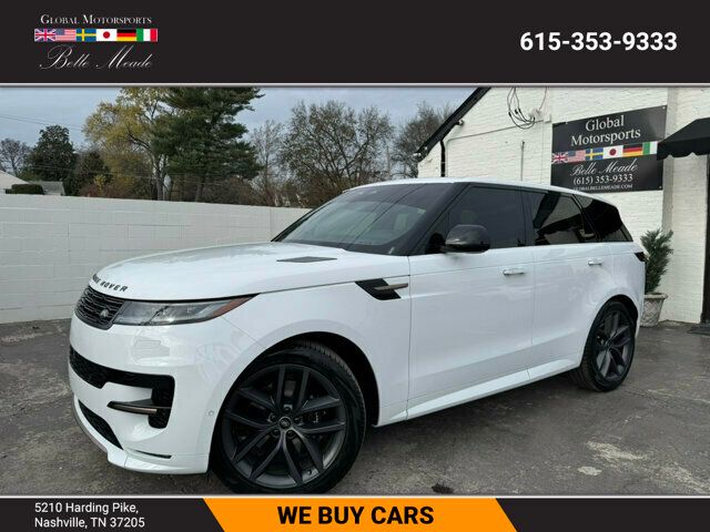 2024 Land Rover Range Rover Sport MSRP$94310/P-400 SE/Heated&CooledSeats/AdaptiveOffRoadCruise - 22690446 - 0