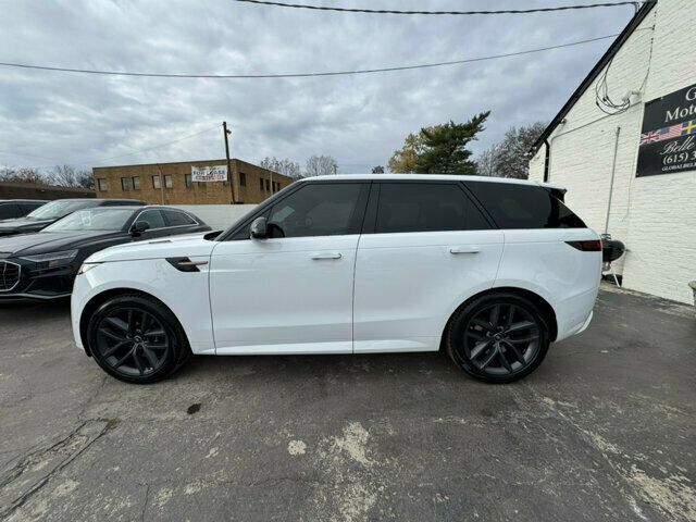 2024 Land Rover Range Rover Sport MSRP$94310/P-400 SE/Heated&CooledSeats/AdaptiveOffRoadCruise - 22690446 - 1