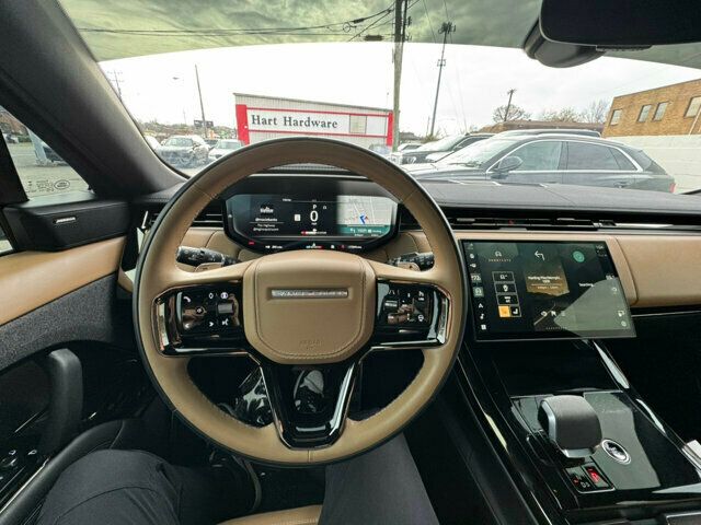 2024 Land Rover Range Rover Sport MSRP$94310/P-400 SE/Heated&CooledSeats/AdaptiveOffRoadCruise - 22690446 - 21