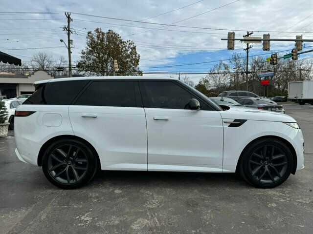 2024 Land Rover Range Rover Sport MSRP$94310/P-400 SE/Heated&CooledSeats/AdaptiveOffRoadCruise - 22690446 - 5