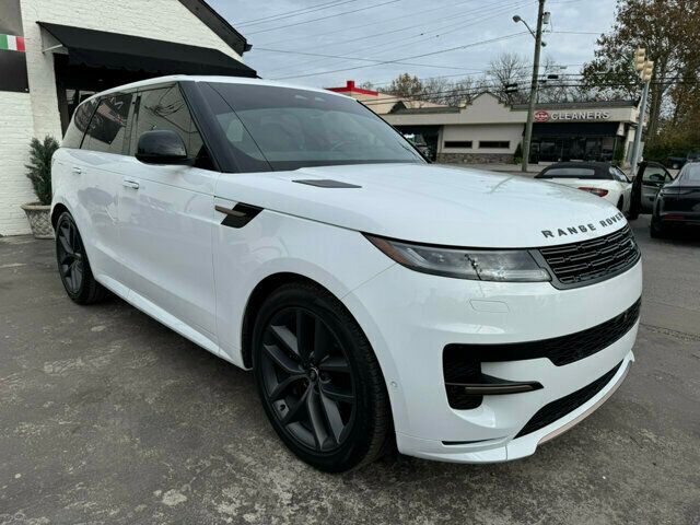 2024 Land Rover Range Rover Sport MSRP$94310/P-400 SE/Heated&CooledSeats/AdaptiveOffRoadCruise - 22690446 - 6