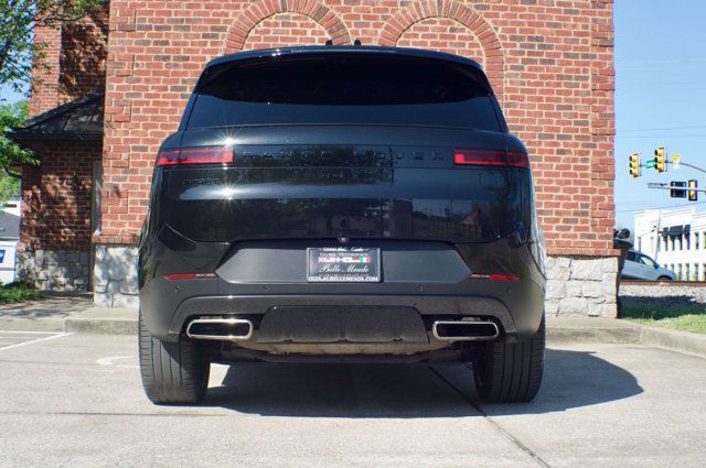 2024 Land Rover Range Rover Sport MSRP$95195/ColdClimatePkg/Heated&CooledFront&RearSeats/NAV - 22999405 - 5