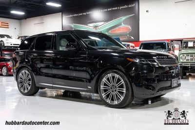 2024 Land Rover Range Rover Sport