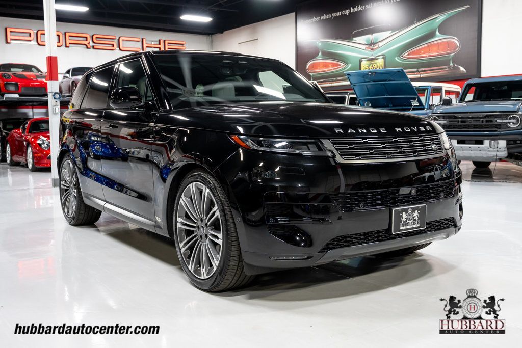 2024 Land Rover Range Rover Sport P360 SE - 22987778 - 9