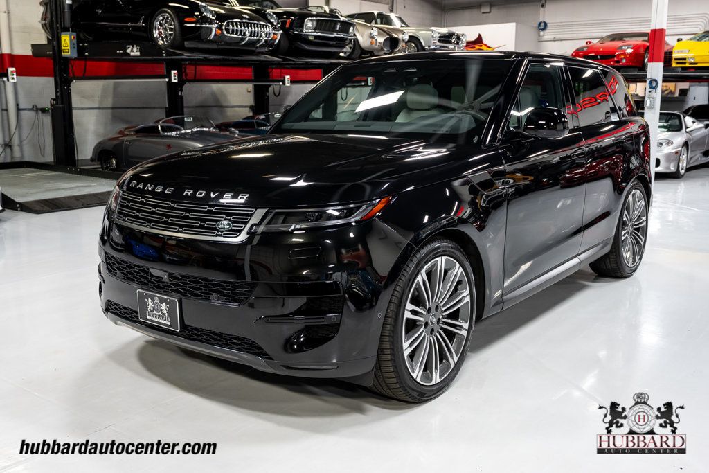 2024 Land Rover Range Rover Sport P360 SE - 22987778 - 10