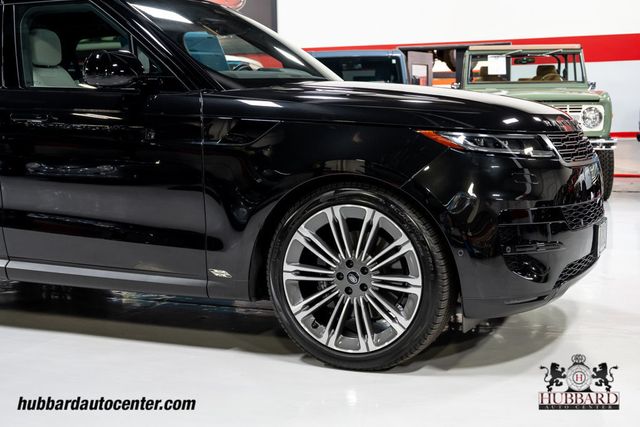 2024 Land Rover Range Rover Sport P360 SE - 22987778 - 31