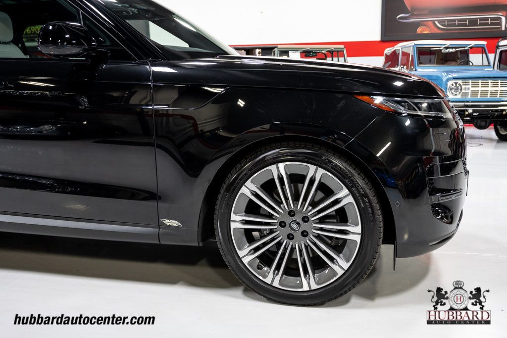 2024 Land Rover Range Rover Sport P360 SE - 22987778 - 34