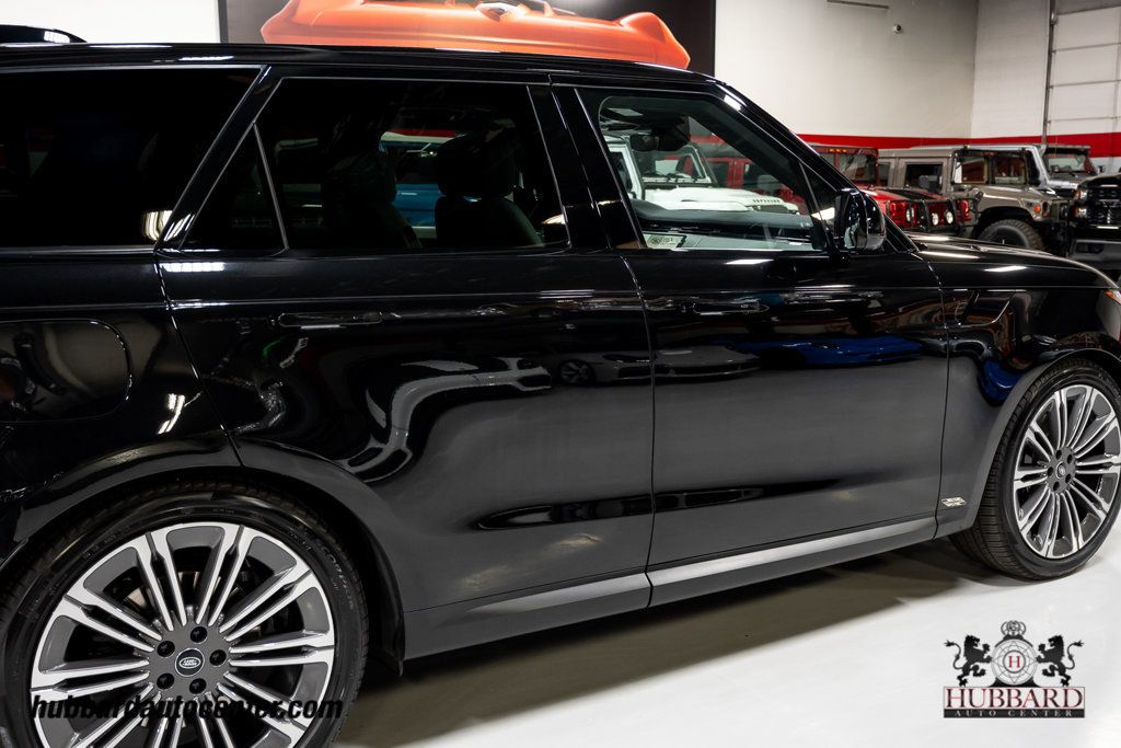 2024 Land Rover Range Rover Sport P360 SE - 22987778 - 37
