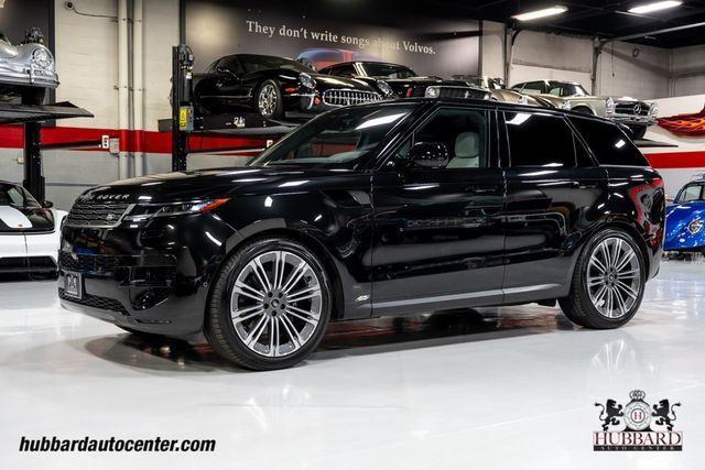 2024 Land Rover Range Rover Sport P360 SE - 22987778 - 3