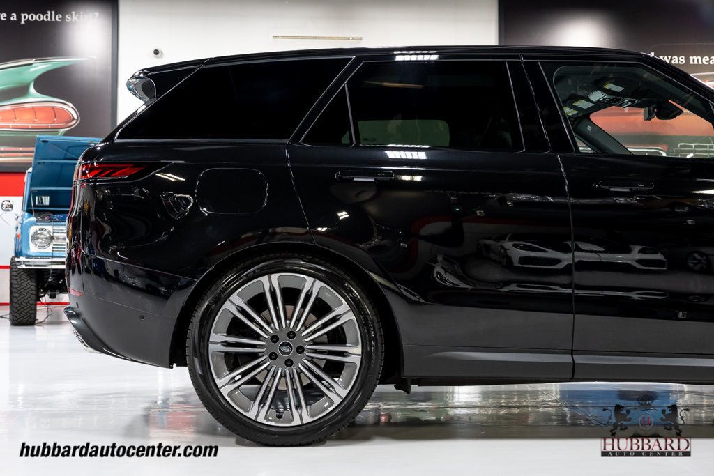 2024 Land Rover Range Rover Sport P360 SE - 22987778 - 39