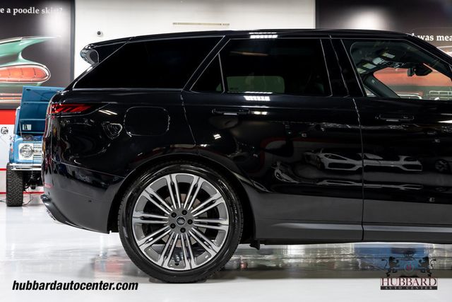 2024 Land Rover Range Rover Sport P360 SE - 22987778 - 39