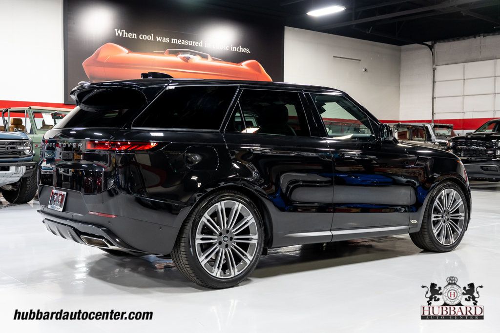 2024 Land Rover Range Rover Sport P360 SE - 22987778 - 41