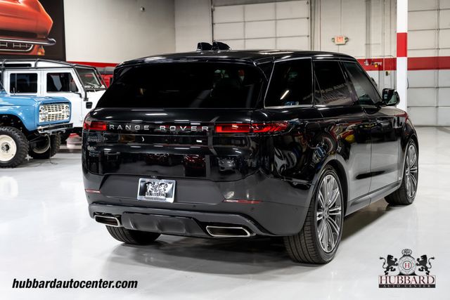 2024 Land Rover Range Rover Sport P360 SE - 22987778 - 42