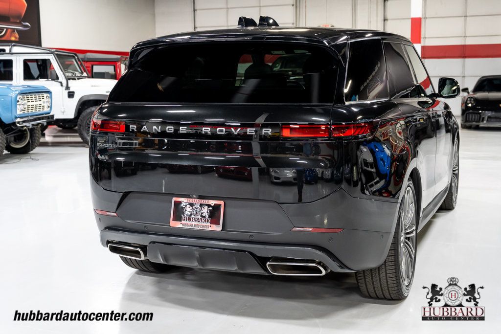 2024 Land Rover Range Rover Sport P360 SE - 22987778 - 43