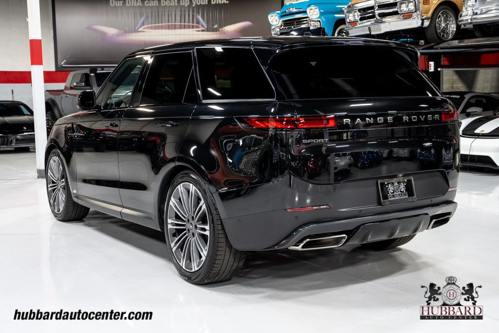 2024 Land Rover Range Rover Sport P360 SE - 22987778 - 44