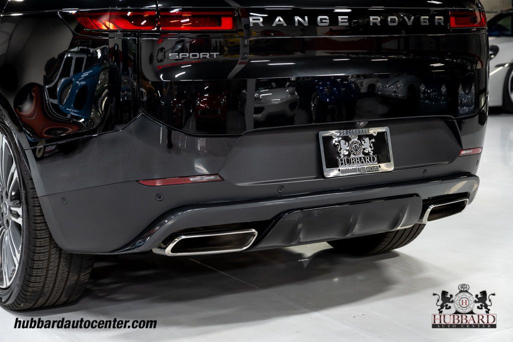 2024 Land Rover Range Rover Sport P360 SE - 22987778 - 45
