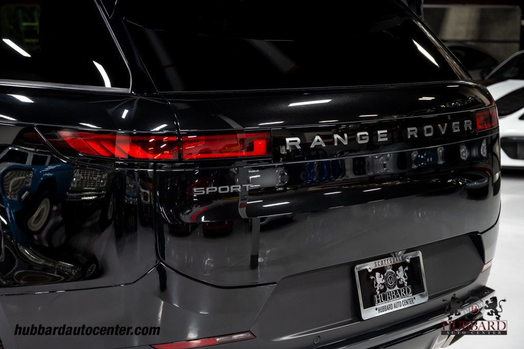 2024 Land Rover Range Rover Sport P360 SE - 22987778 - 46