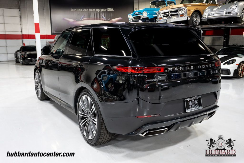 2024 Land Rover Range Rover Sport P360 SE - 22987778 - 47