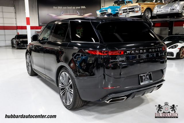 2024 Land Rover Range Rover Sport P360 SE - 22987778 - 47