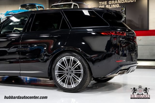 2024 Land Rover Range Rover Sport P360 SE - 22987778 - 48
