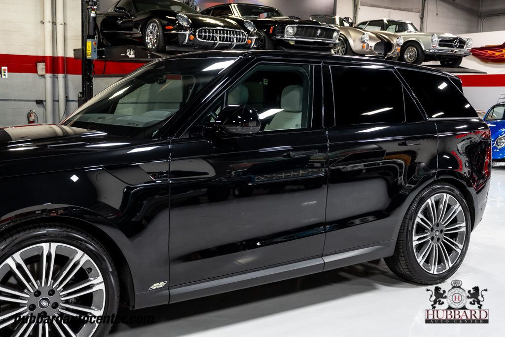 2024 Land Rover Range Rover Sport P360 SE - 22987778 - 56