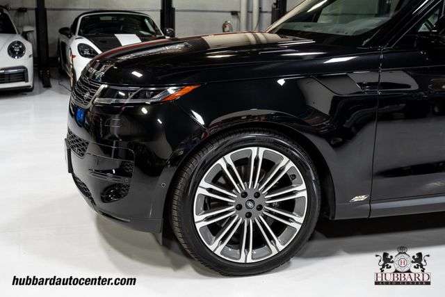 2024 Land Rover Range Rover Sport P360 SE - 22987778 - 57