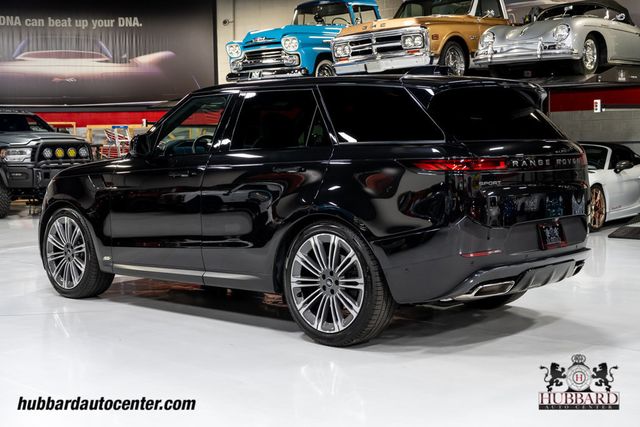 2024 Land Rover Range Rover Sport P360 SE - 22987778 - 5