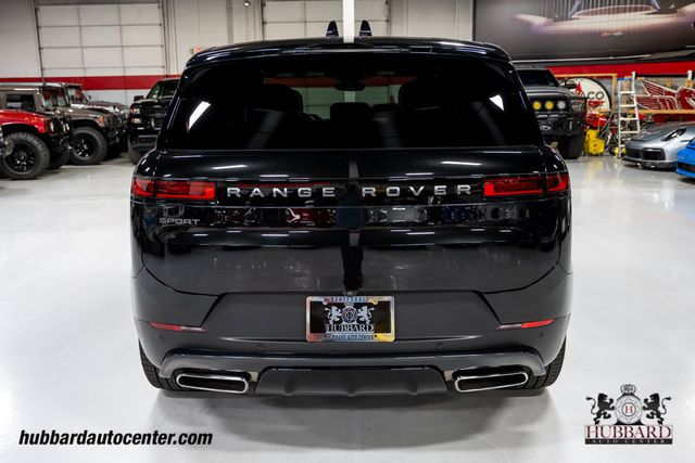 2024 Land Rover Range Rover Sport P360 SE - 22987778 - 6