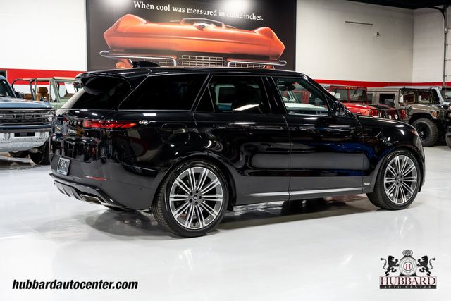2024 Land Rover Range Rover Sport P360 SE - 22987778 - 7