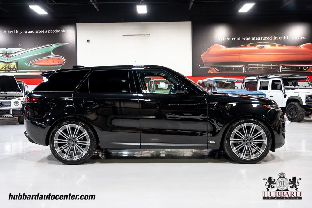 2024 Land Rover Range Rover Sport P360 SE - 22987778 - 8