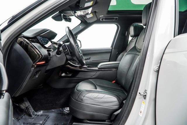 2024 Land Rover Range Rover Sport P360 SE - 22963488 - 35