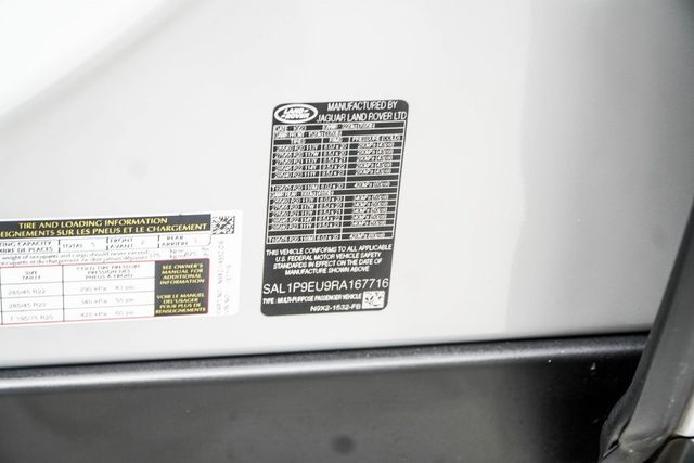 2024 Land Rover Range Rover Sport P360 SE - 22963488 - 44