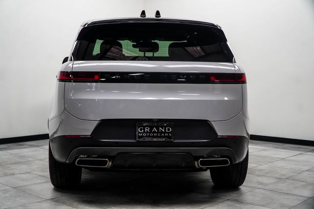 2024 Land Rover Range Rover Sport P360 SE - 22963488 - 8