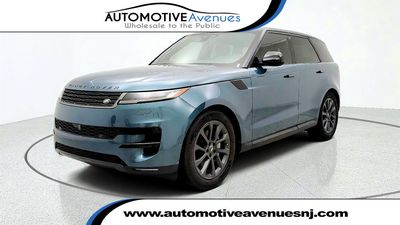 2024 Land Rover Range Rover Sport - SAL1P9EUXRA171130