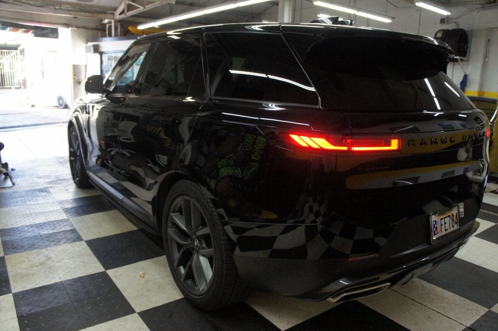 2024 Land Rover Range Rover Sport P360 SE - 23023333 - 3