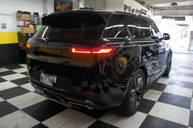 2024 Land Rover Range Rover Sport P360 SE - 23023333 - 4