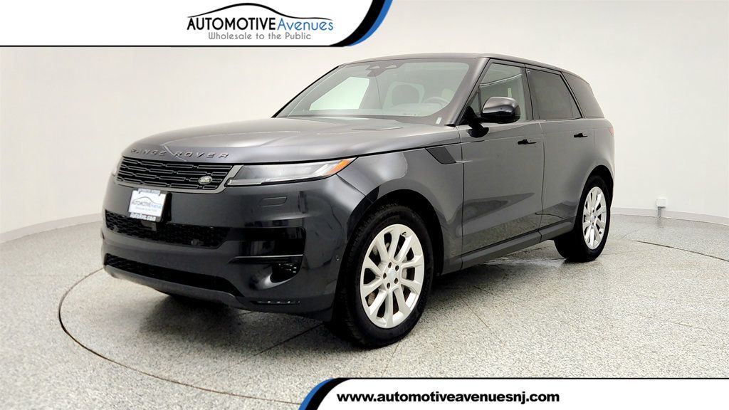 2024 Land Rover Range Rover Sport P360 SE - 22968515 | Video 1
