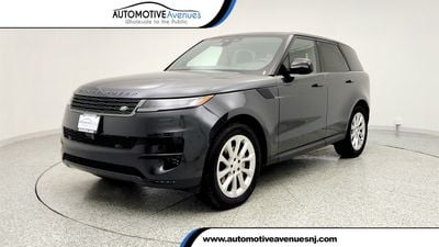 2024 Land Rover Range Rover Sport