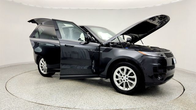 2024 Land Rover Range Rover Sport P360 SE - 22968515 - 9
