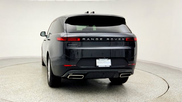 2024 Land Rover Range Rover Sport P360 SE - 22968515 - 5