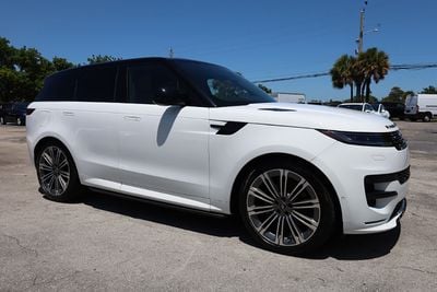 2024 LAND ROVER Range Rover Sport